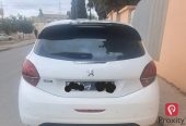 Peugeot 208 2017 Diesel